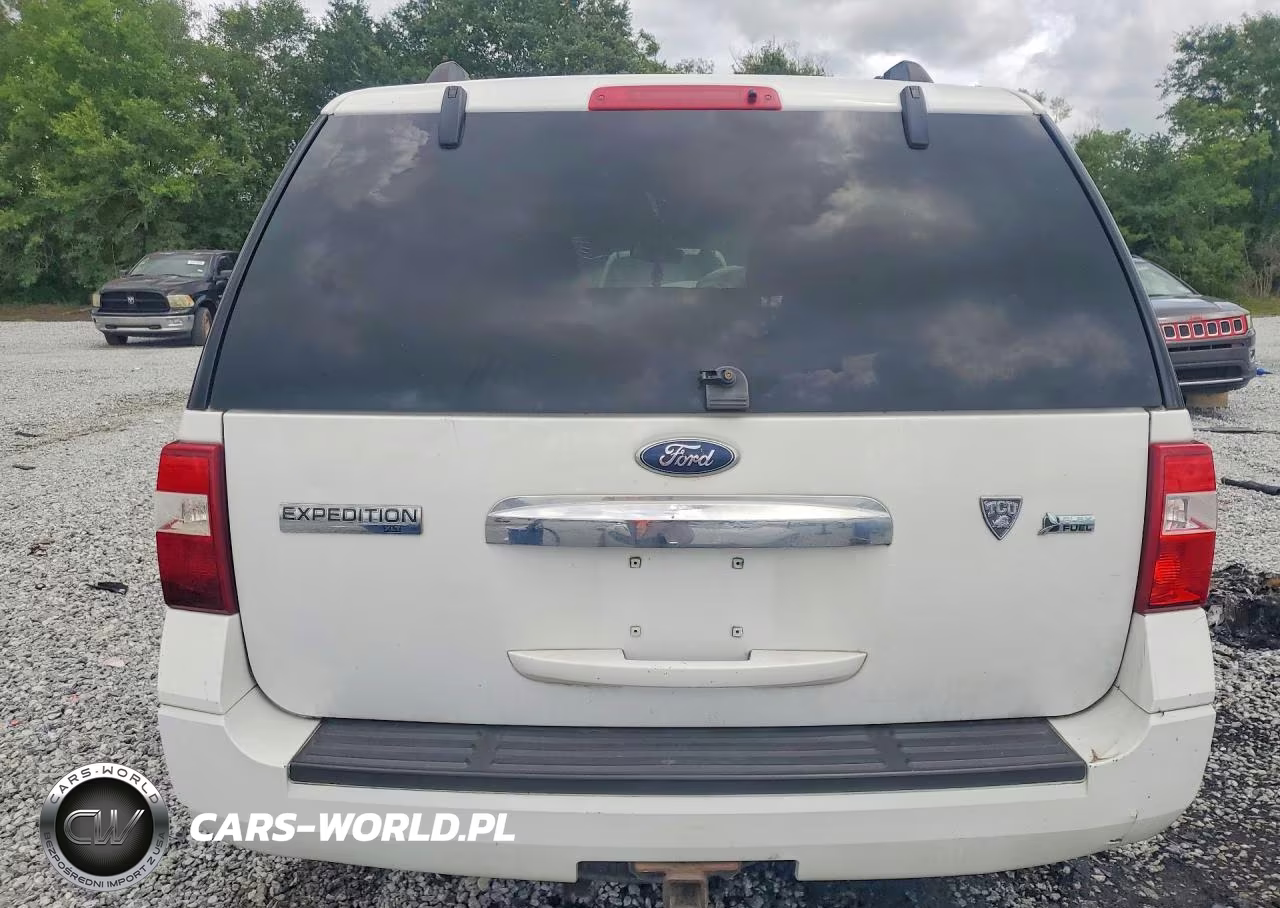 2010 Ford Expedition VIN:1FMJU1F59AEA34164 - 6