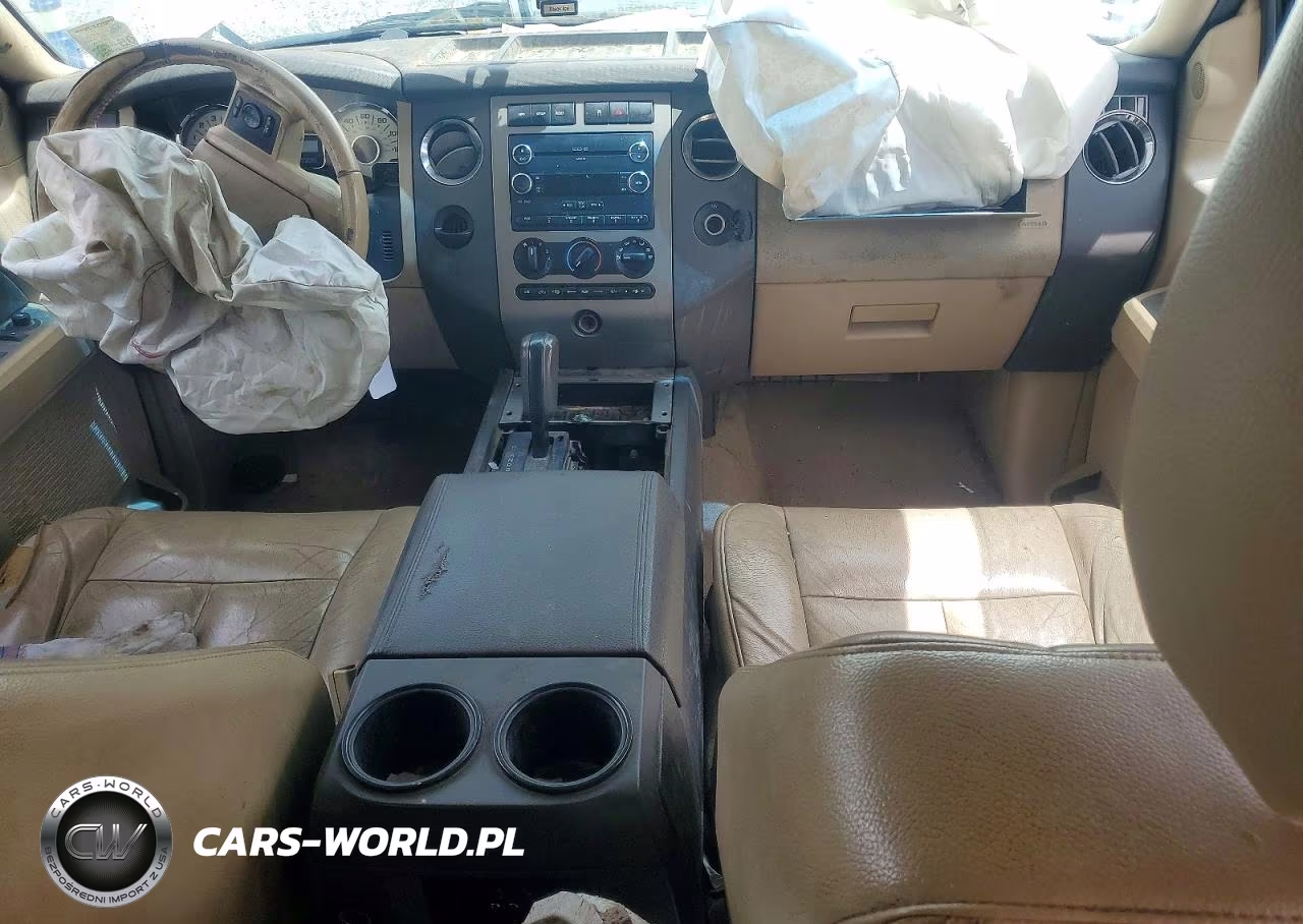 2010 Ford Expedition VIN:1FMJU1F59AEA34164 - 8