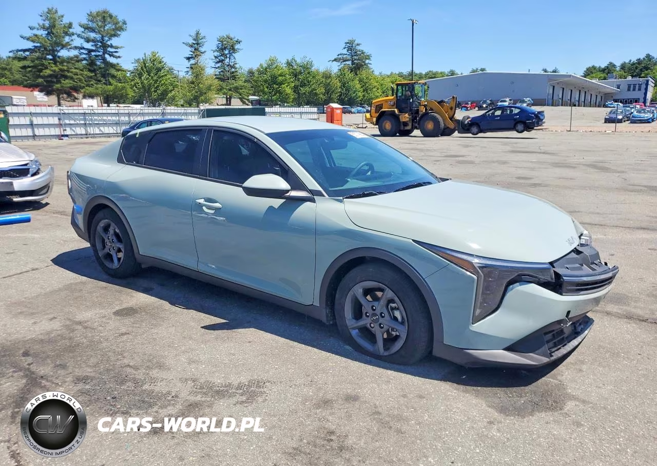 2026 Kia K4 Lxs VIN:3KPFT4DE1TE294924 - 4