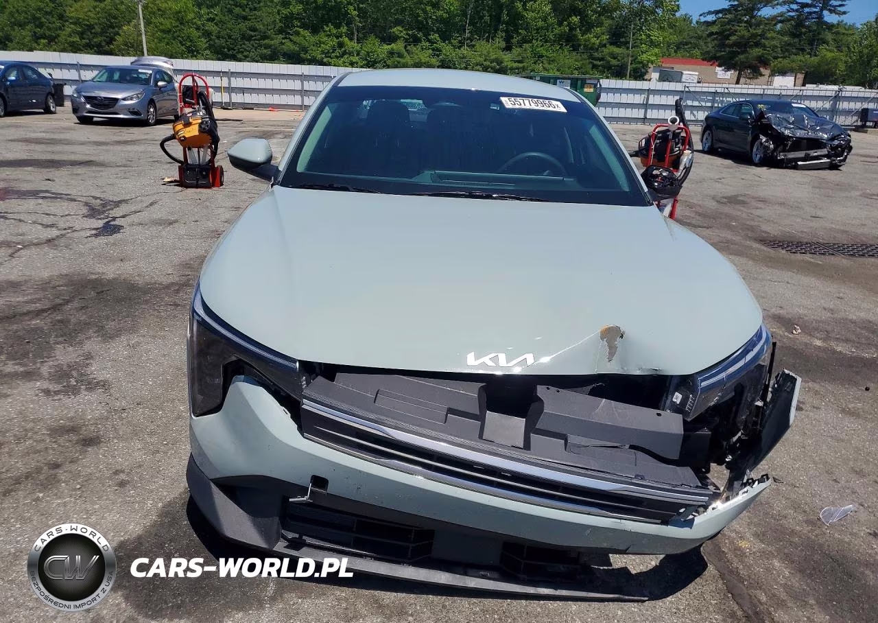 2026 Kia K4 Lxs VIN:3KPFT4DE1TE294924 - 5