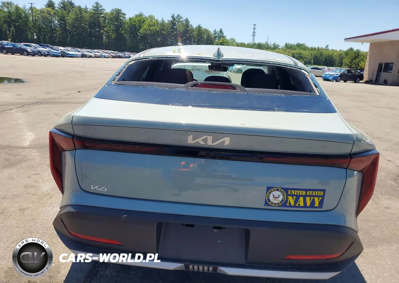 2026 Kia K4 Lxs VIN:3KPFT4DE1TE294924 - 6