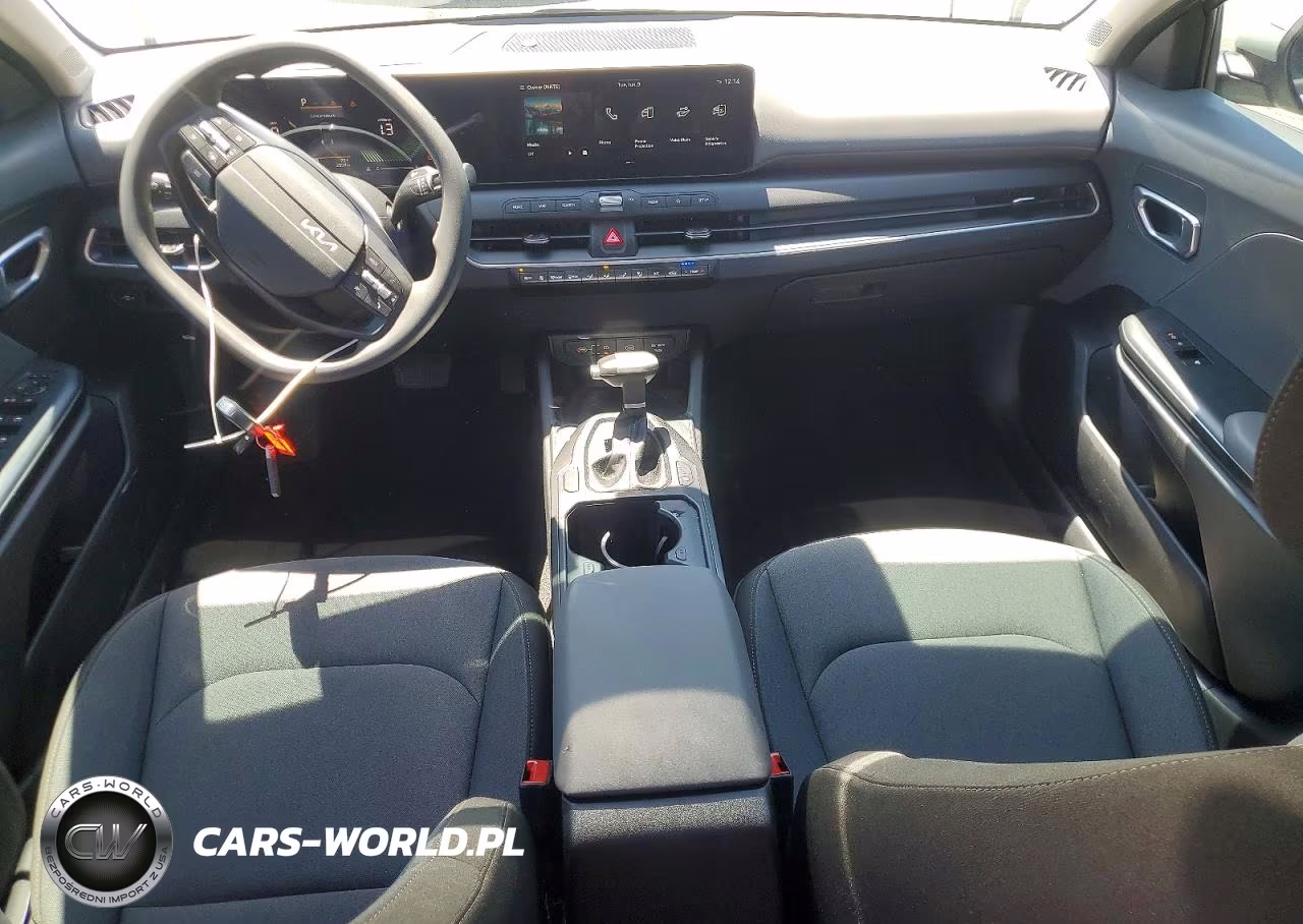 2026 Kia K4 Lxs VIN:3KPFT4DE1TE294924 - 8