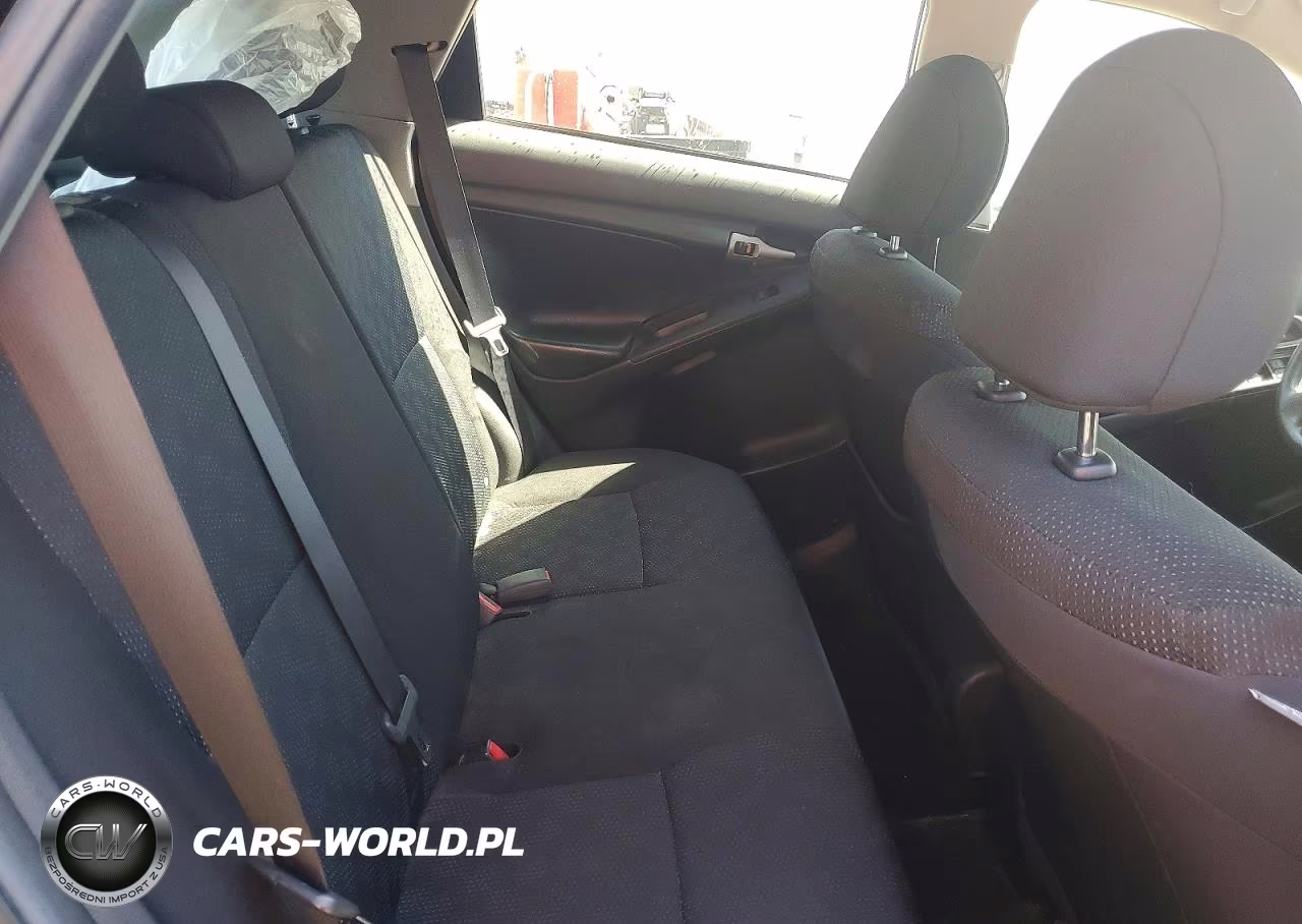 2009 Toyota Matrix Base VIN:2T1KU40E69C165487 - 10