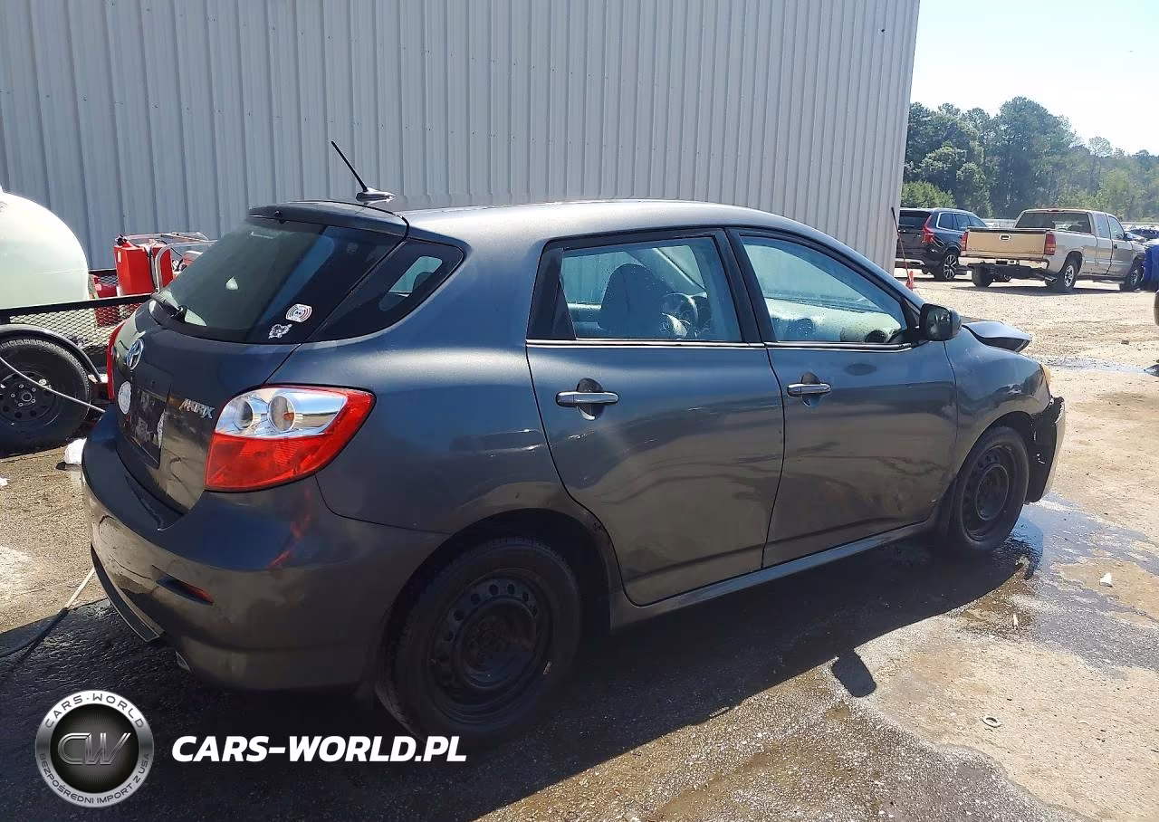 2009 Toyota Matrix Base VIN:2T1KU40E69C165487 - 3