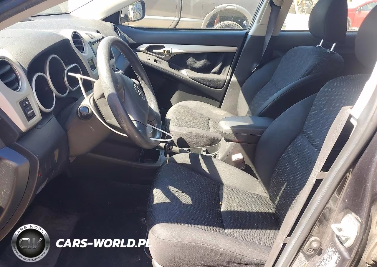 2009 Toyota Matrix Base VIN:2T1KU40E69C165487 - 7
