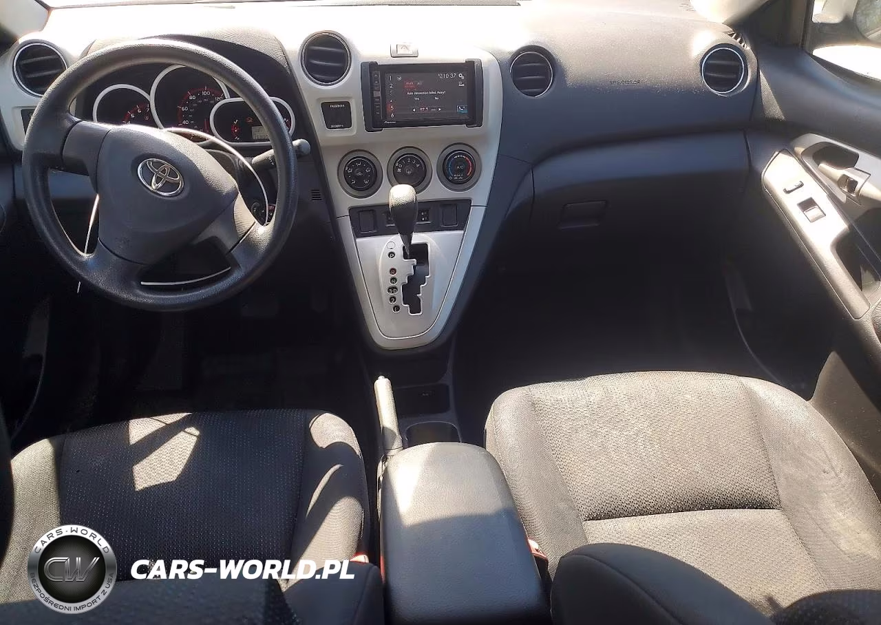 2009 Toyota Matrix Base VIN:2T1KU40E69C165487 - 8