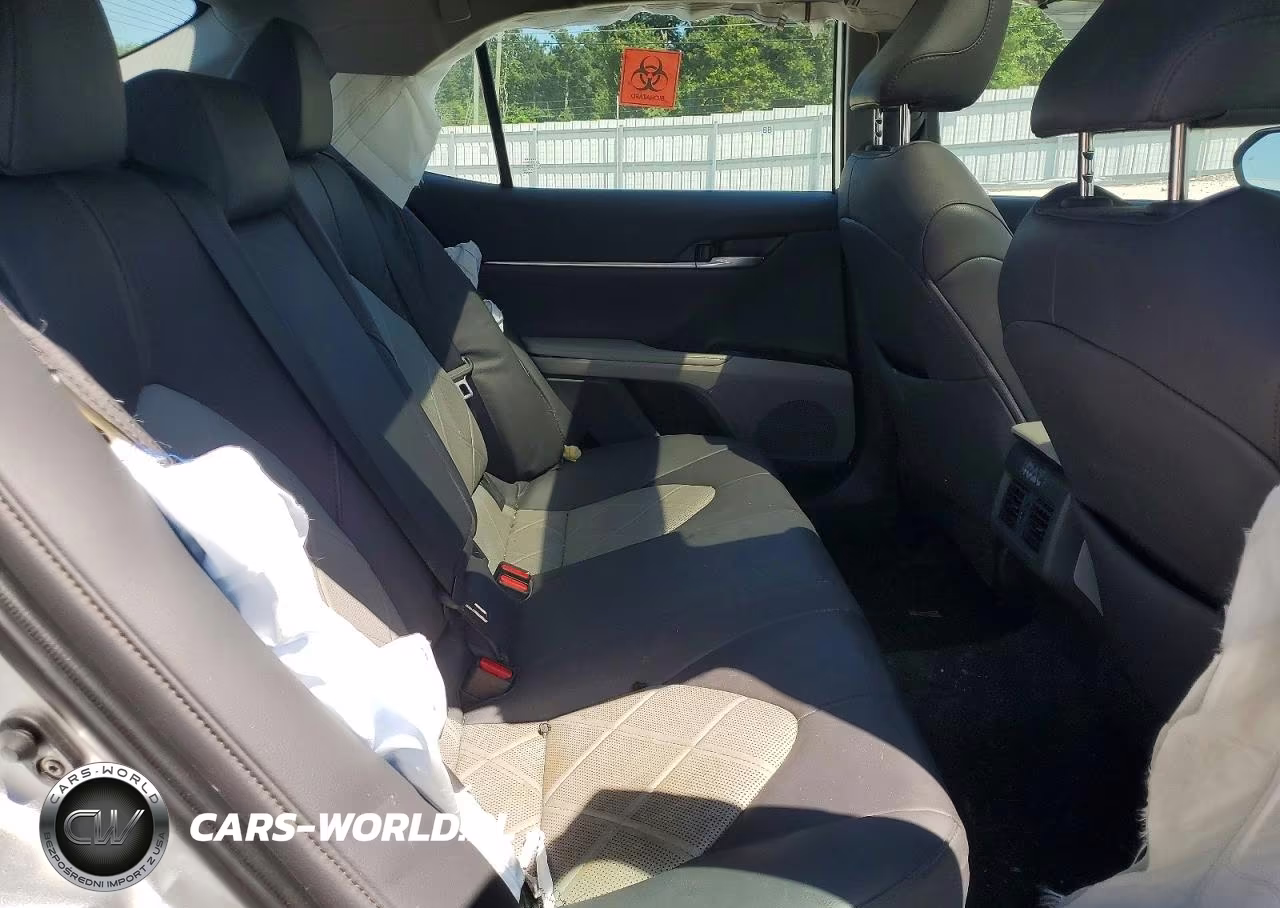 2019 Toyota Camry Xle VIN:4T1B11HKXKU298260 - 10