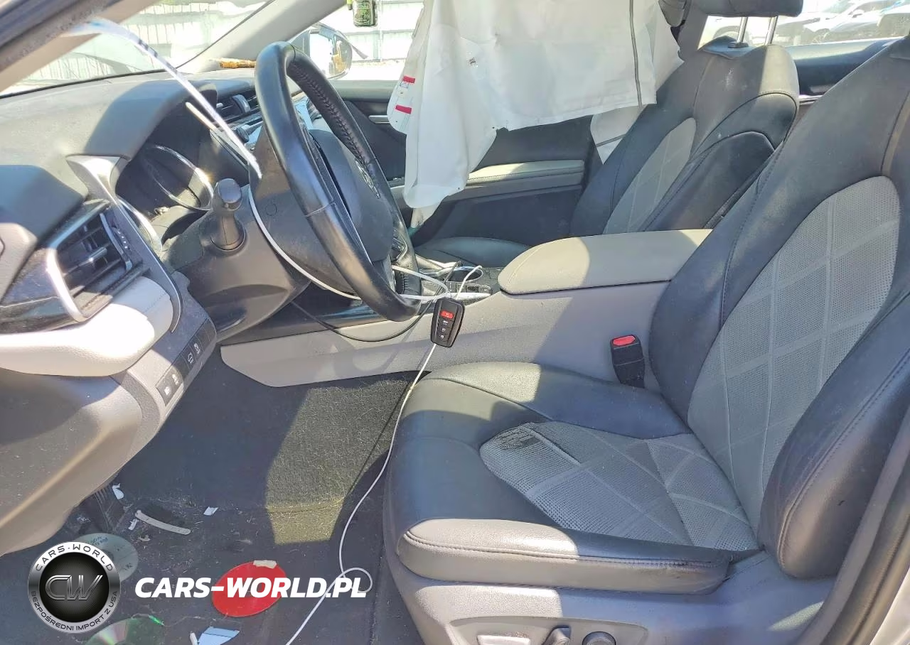 2019 Toyota Camry Xle VIN:4T1B11HKXKU298260 - 7