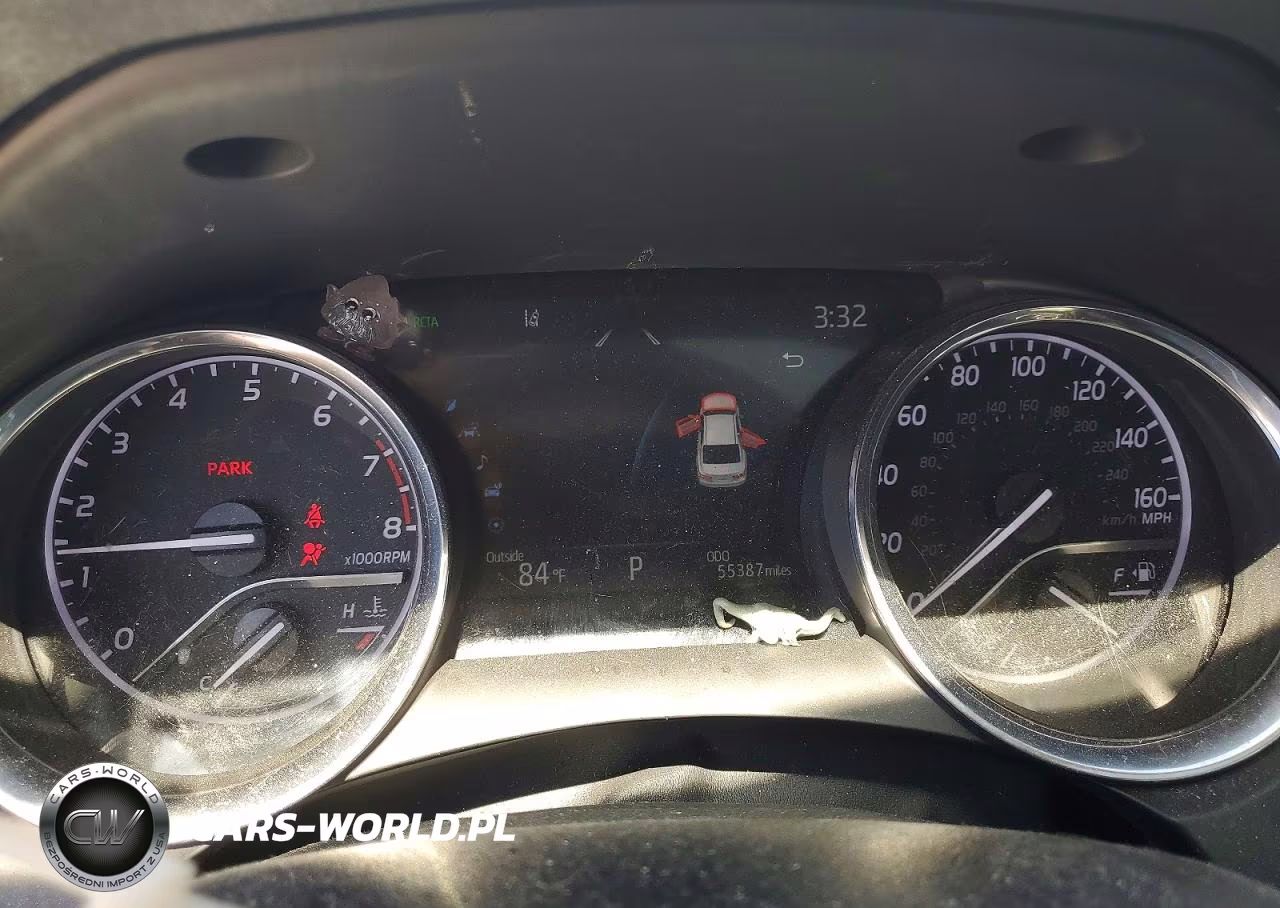 2019 Toyota Camry Xle VIN:4T1B11HKXKU298260 - 9