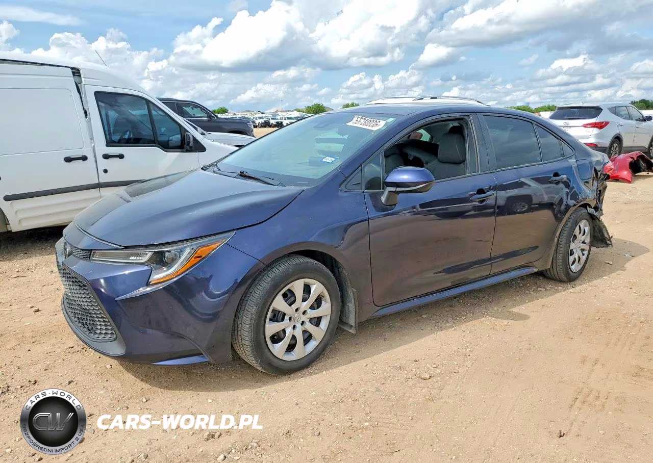 2022 Toyota Corolla Le – zdjęcie 1 z 13