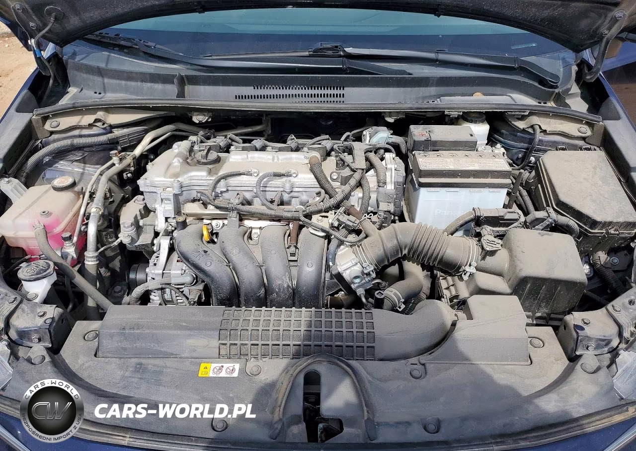 2022 Toyota Corolla Le VIN:5YFEPMAE0NP377508 - 11