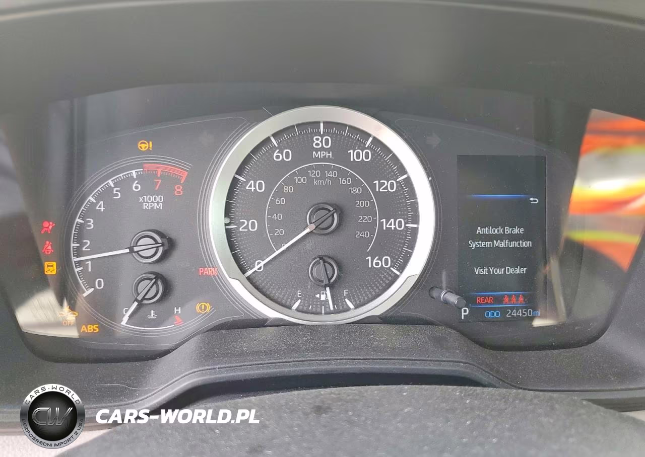 2022 Toyota Corolla Le VIN:5YFEPMAE0NP377508 - 9