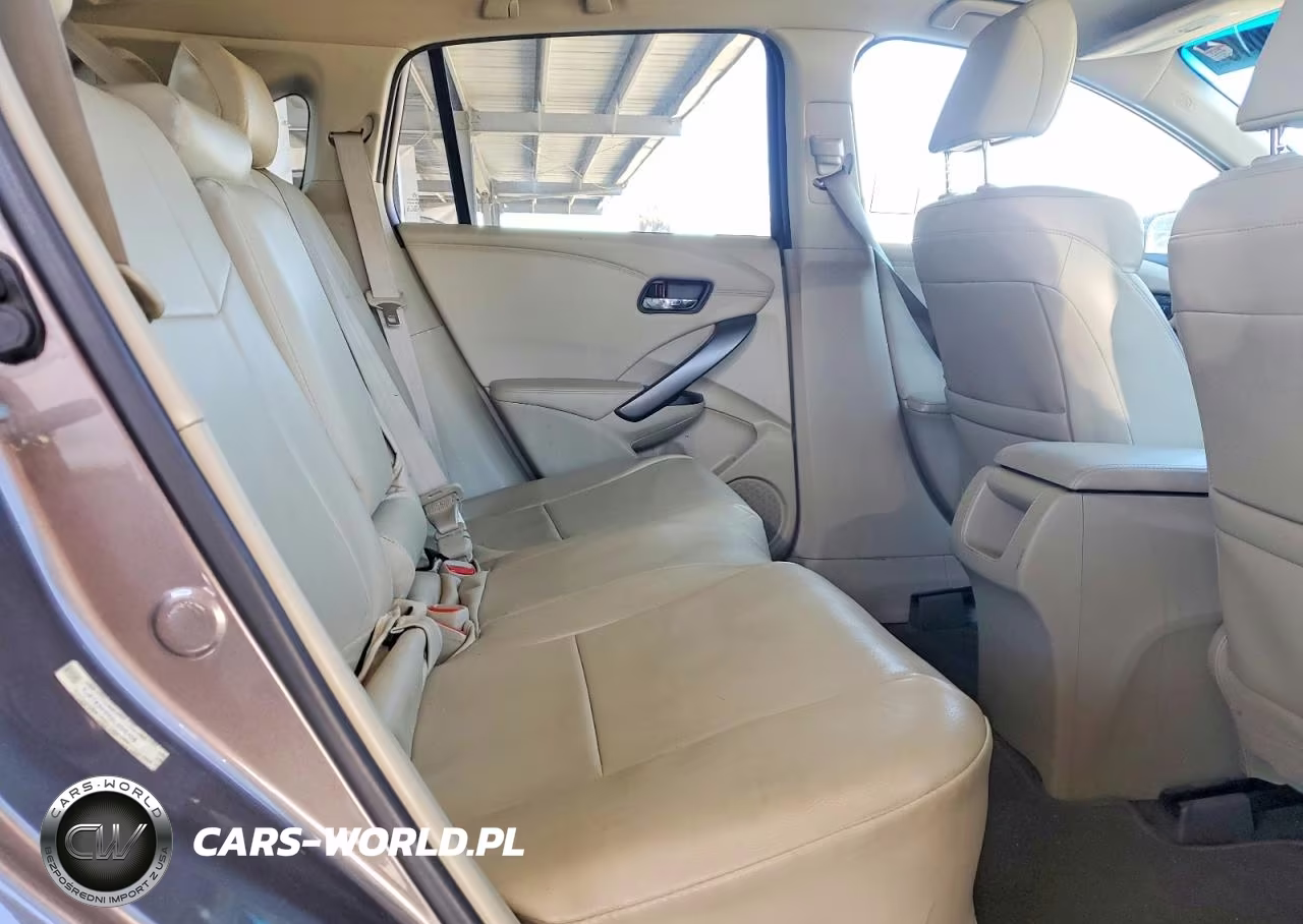 2013 Acura Rdx Technology VIN:5J8TB3H52DL006106 - 10