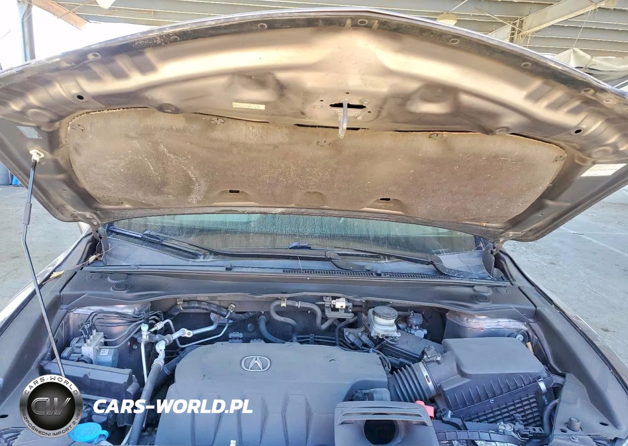 2013 Acura Rdx Technology VIN:5J8TB3H52DL006106 - 11
