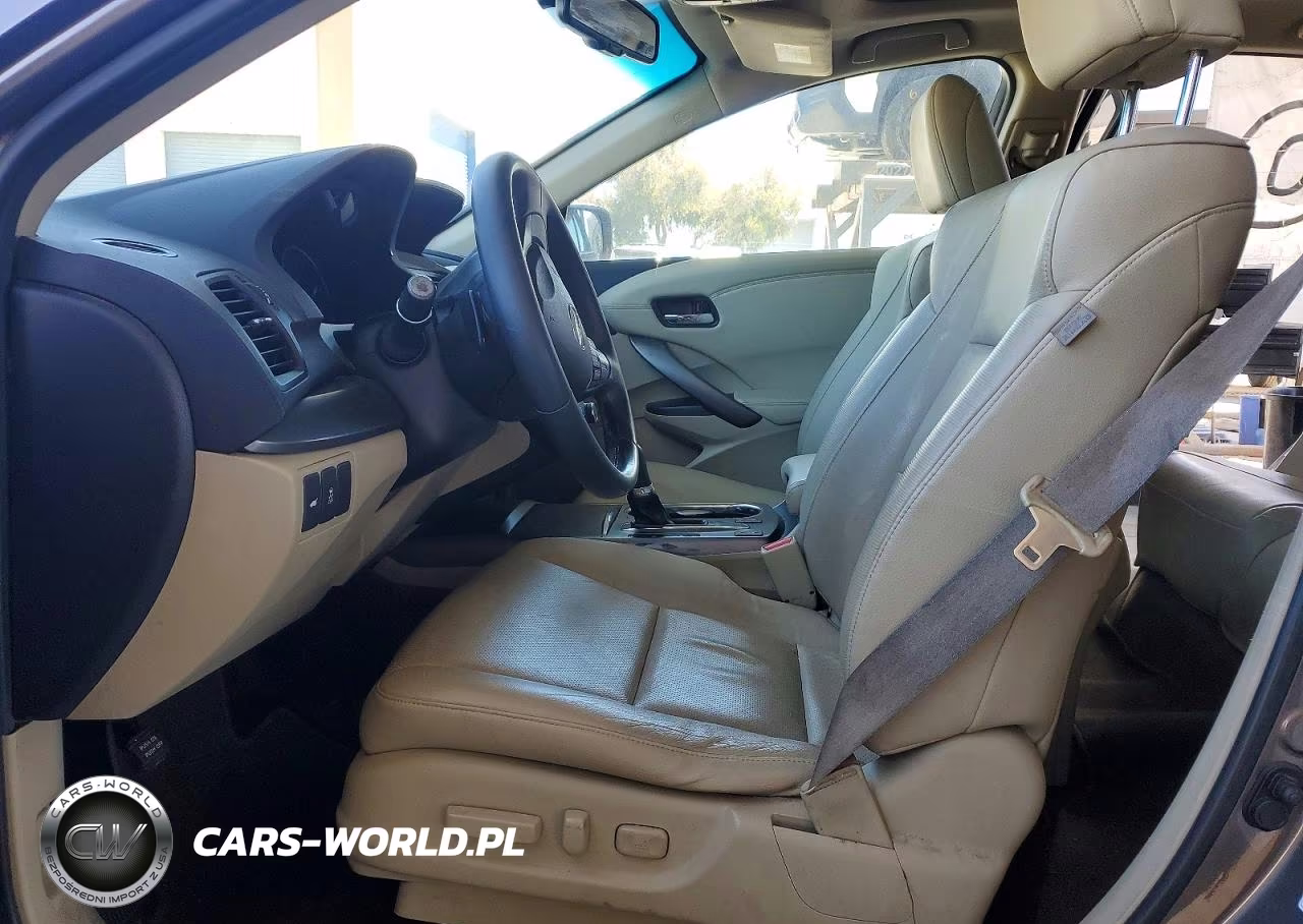 2013 Acura Rdx Technology VIN:5J8TB3H52DL006106 - 7