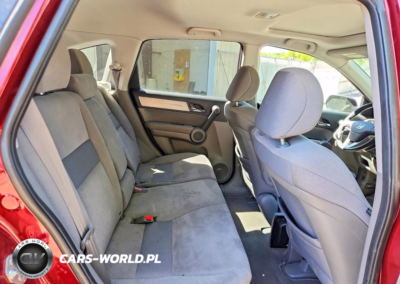 2010 Honda Cr-V Ex VIN:5J6RE4H58AL069903 - 11