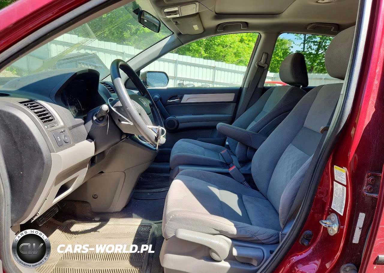 2010 Honda Cr-V Ex VIN:5J6RE4H58AL069903 - 7