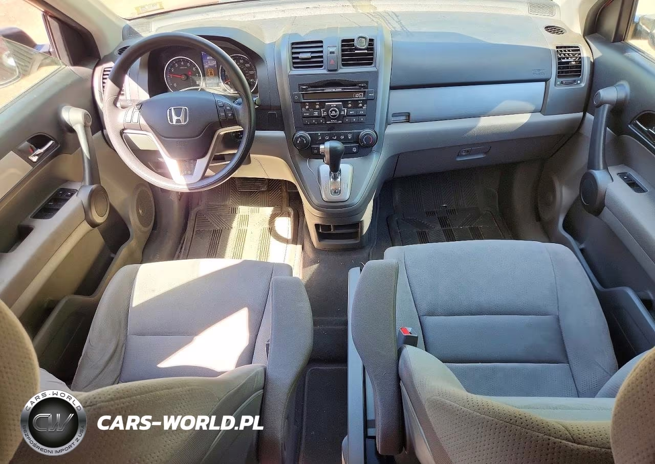 2010 Honda Cr-V Ex VIN:5J6RE4H58AL069903 - 8