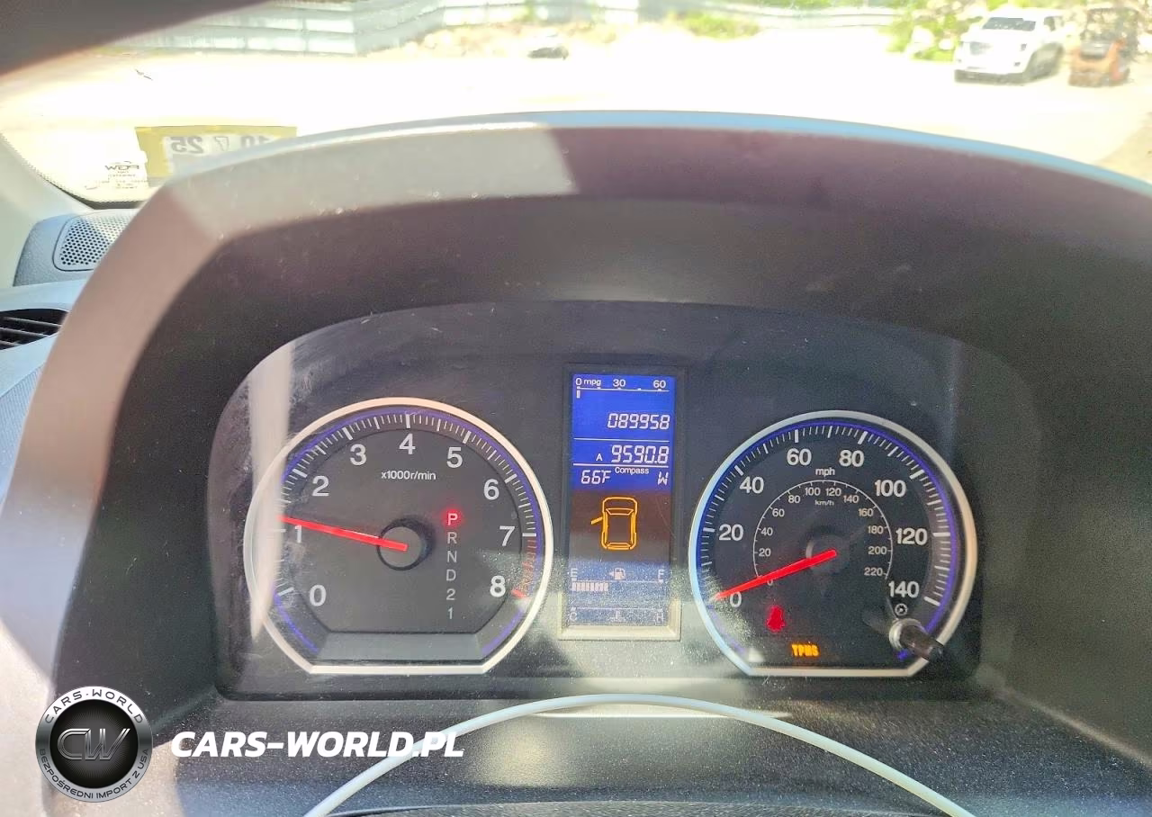 2010 Honda Cr-V Ex VIN:5J6RE4H58AL069903 - 9