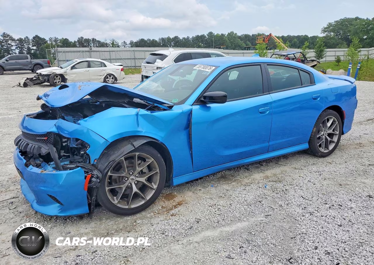 2023 Dodge Charger Gt – zdjęcie 1 z 12