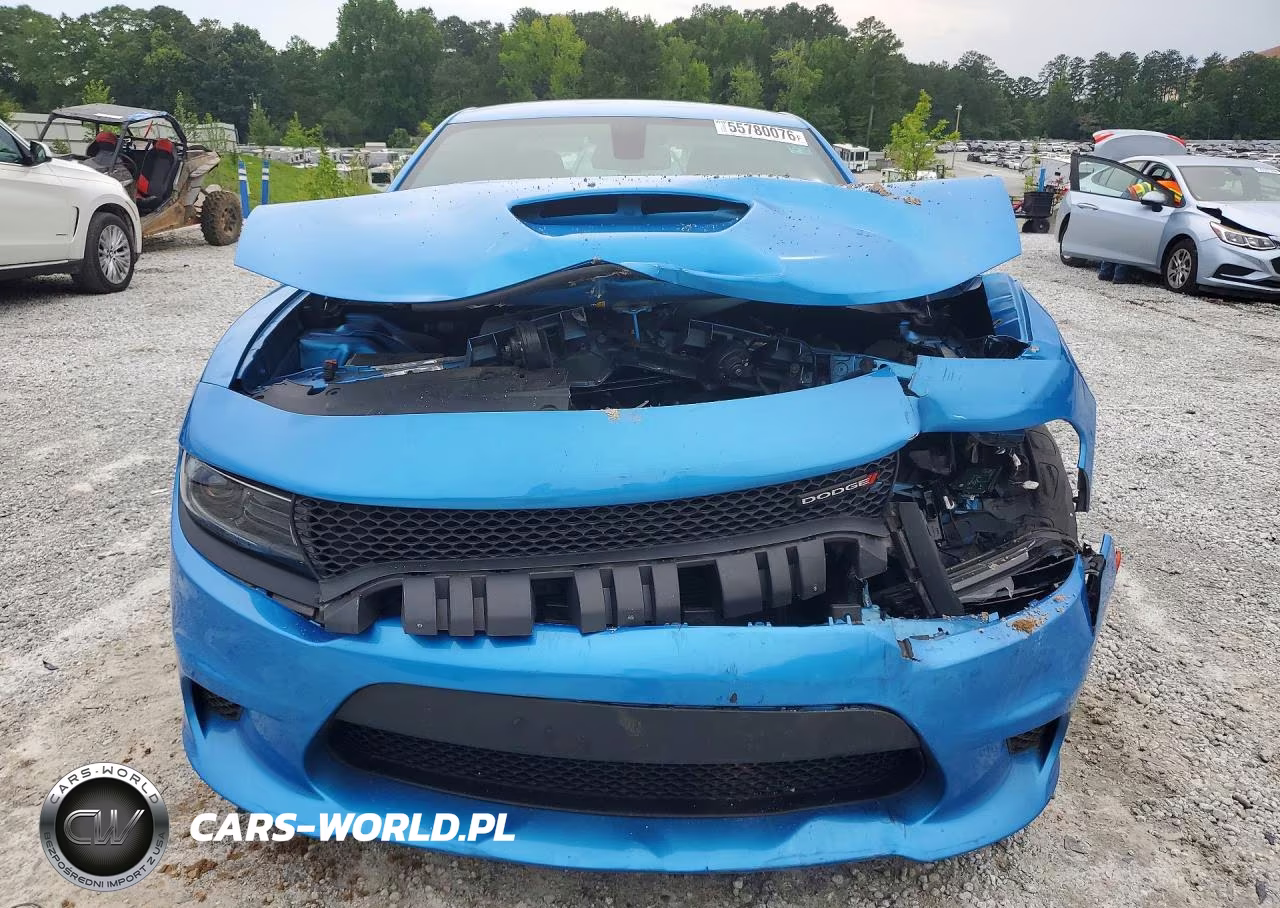 2023 Dodge Charger Gt VIN:2C3CDXHG4PH598647 - 5