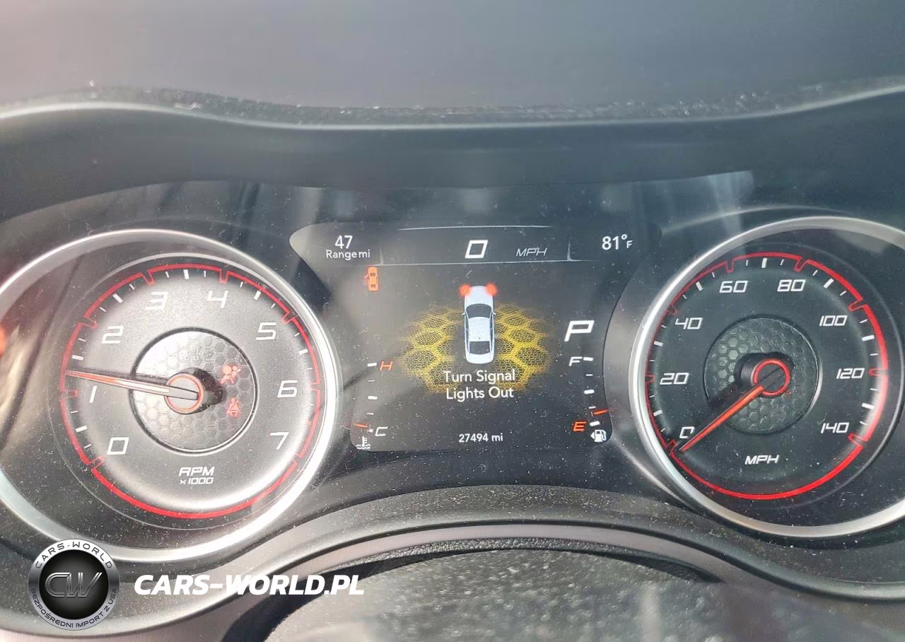 2023 Dodge Charger Gt VIN:2C3CDXHG4PH598647 - 9