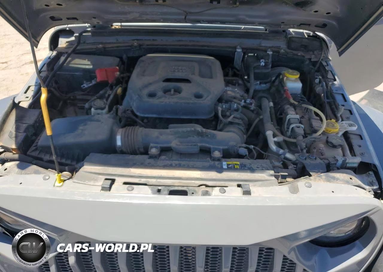 2020 Jeep Wrangler Unlimited Sport VIN:1C4HJXDN8LW198309 - 12