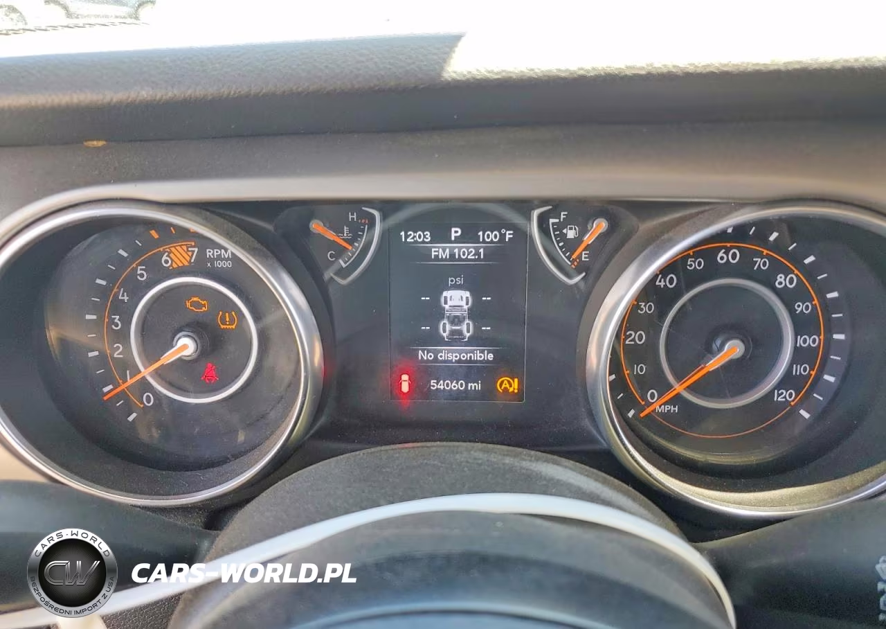 2020 Jeep Wrangler Unlimited Sport VIN:1C4HJXDN8LW198309 - 9