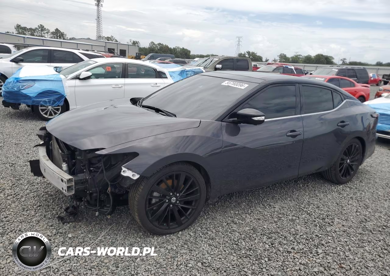 2021 Nissan Maxima Platinum – zdjęcie 1 z 12
