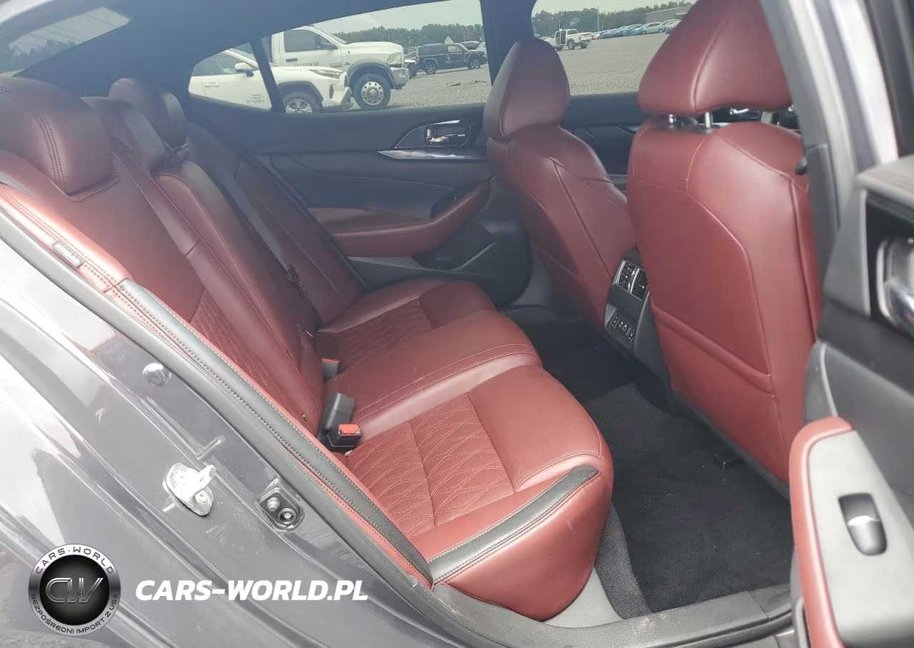 2021 Nissan Maxima Platinum VIN:1N4AA6FV6MC504909 - 10