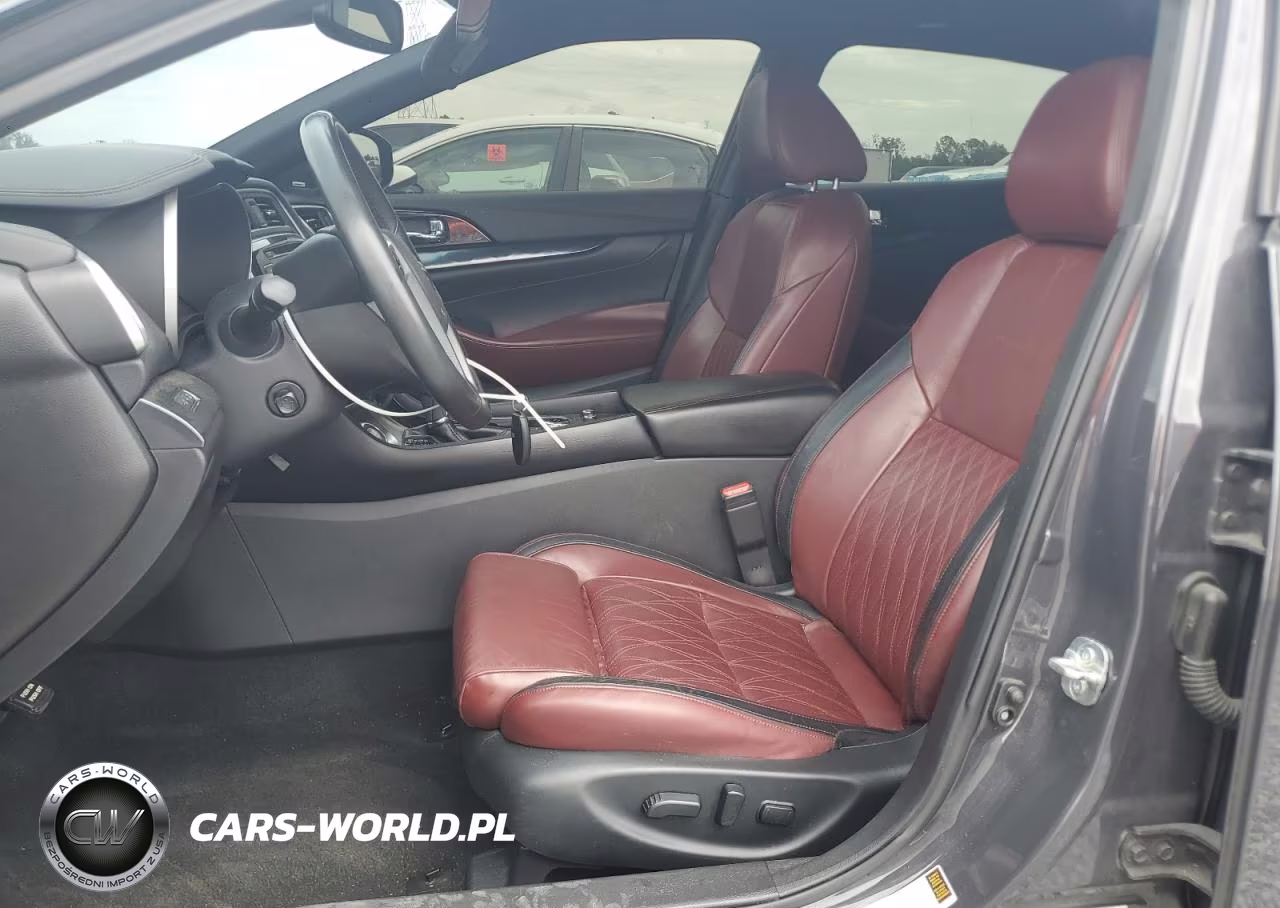 2021 Nissan Maxima Platinum VIN:1N4AA6FV6MC504909 - 7