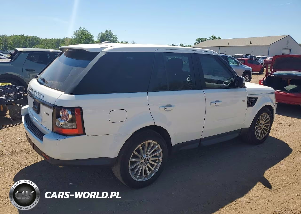 2013 Land Rover Range Rover Sport Hse VIN:SALSF2D44DA766239 - 3