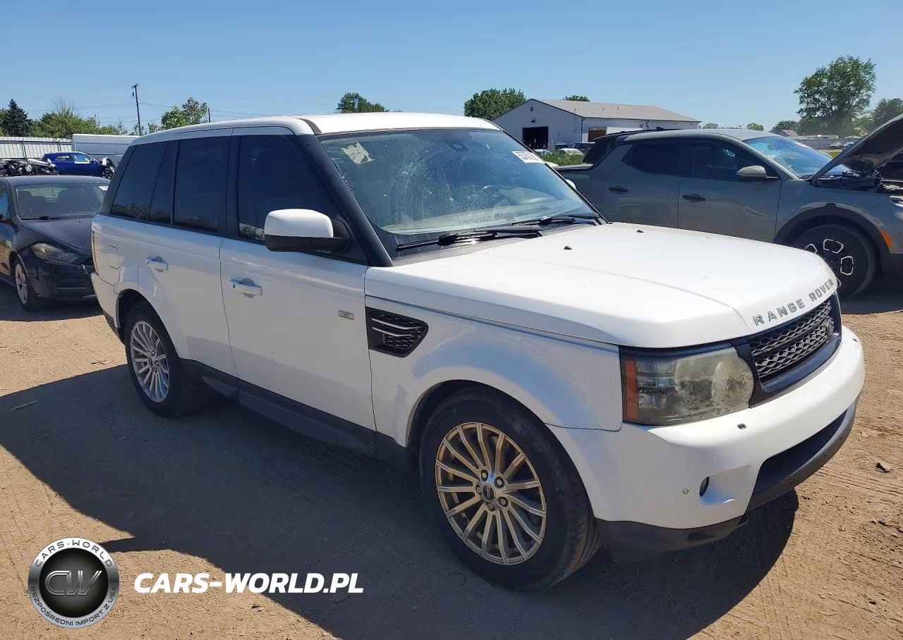 2013 Land Rover Range Rover Sport Hse VIN:SALSF2D44DA766239 - 4
