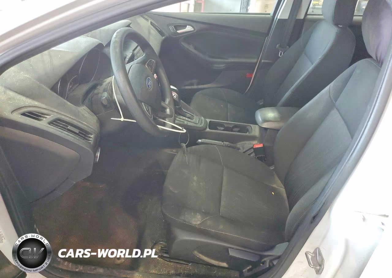 2015 Ford Focus Se VIN:1FADP3K25FL301650 - 7