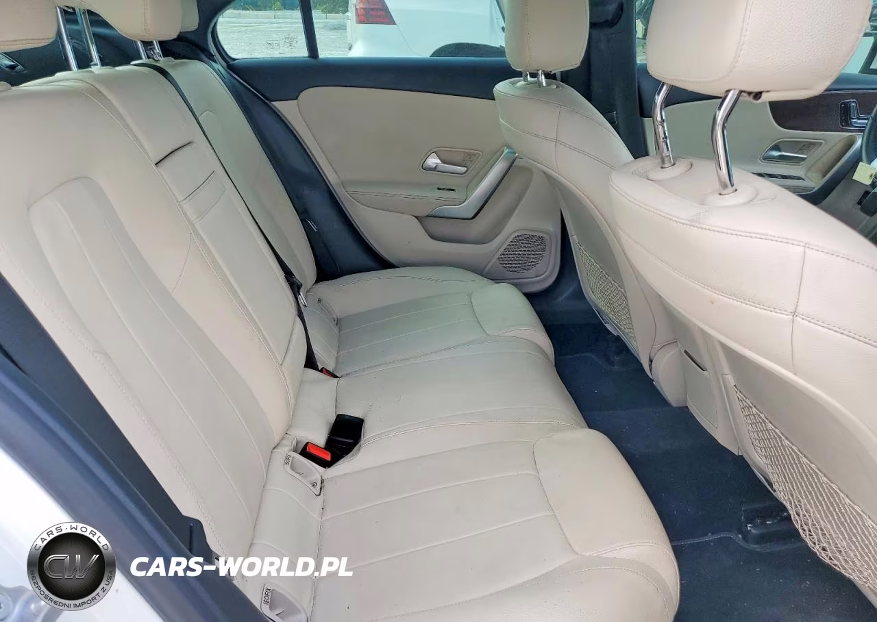 2019 Mercedes-Benz A 220 VIN:WDD3G4EB4KW035429 - 10