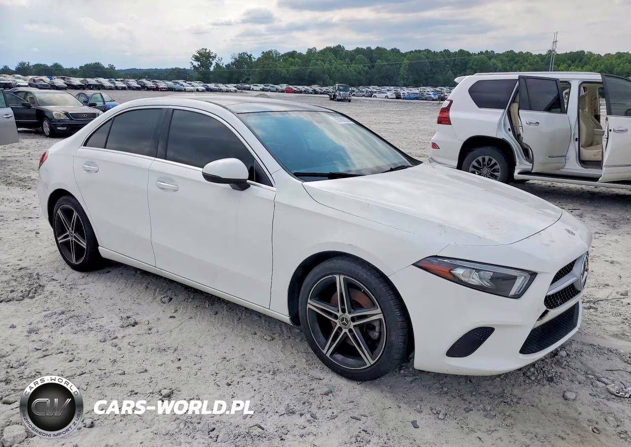 2019 Mercedes-Benz A 220 VIN:WDD3G4EB4KW035429 - 4
