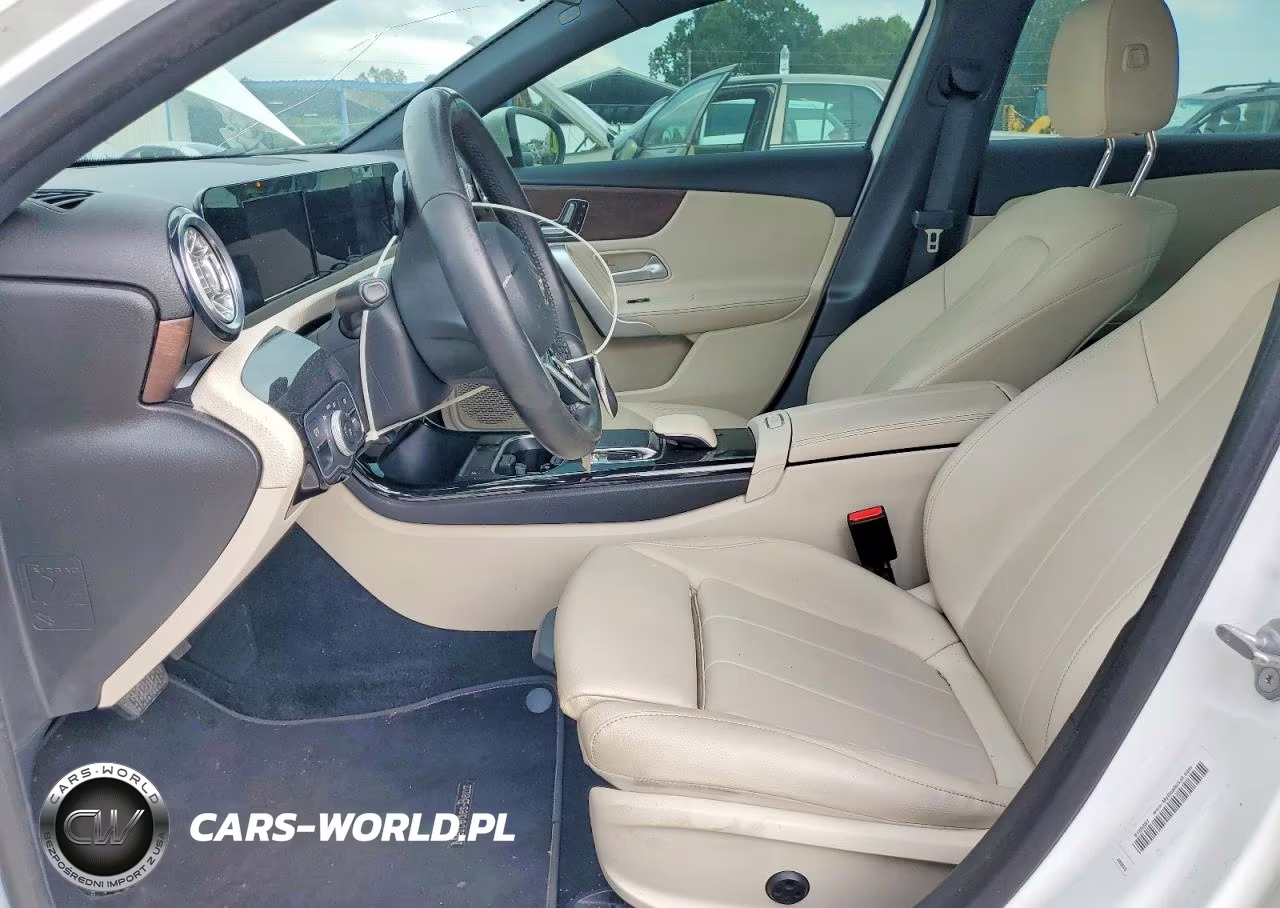 2019 Mercedes-Benz A 220 VIN:WDD3G4EB4KW035429 - 7