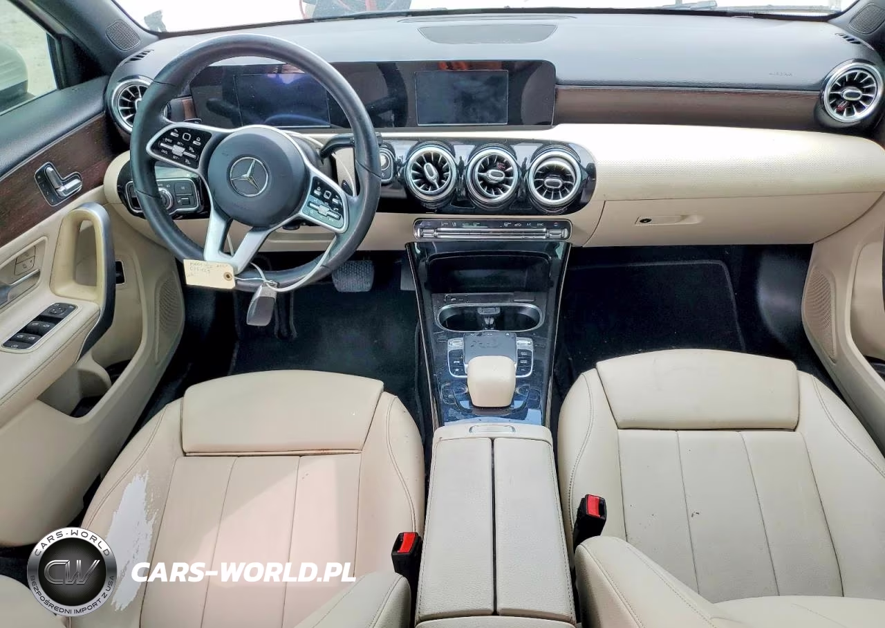 2019 Mercedes-Benz A 220 VIN:WDD3G4EB4KW035429 - 8