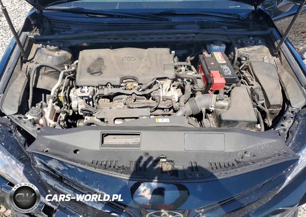 2019 Toyota Camry Xle VIN:4T1B11HK2KU768930 - 11