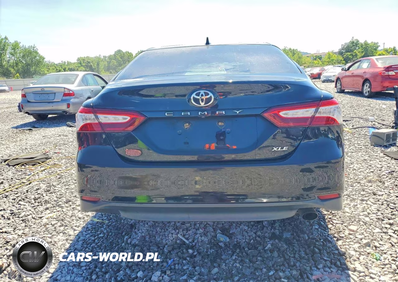 2019 Toyota Camry Xle VIN:4T1B11HK2KU768930 - 6