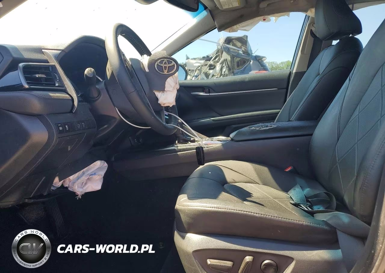 2019 Toyota Camry Xle VIN:4T1B11HK2KU768930 - 7