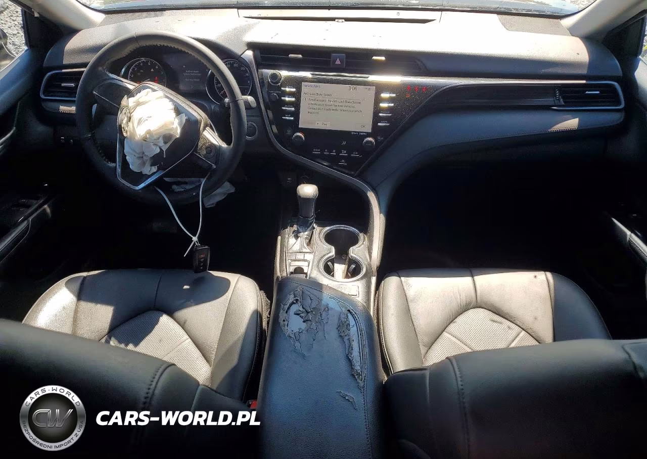 2019 Toyota Camry Xle VIN:4T1B11HK2KU768930 - 8