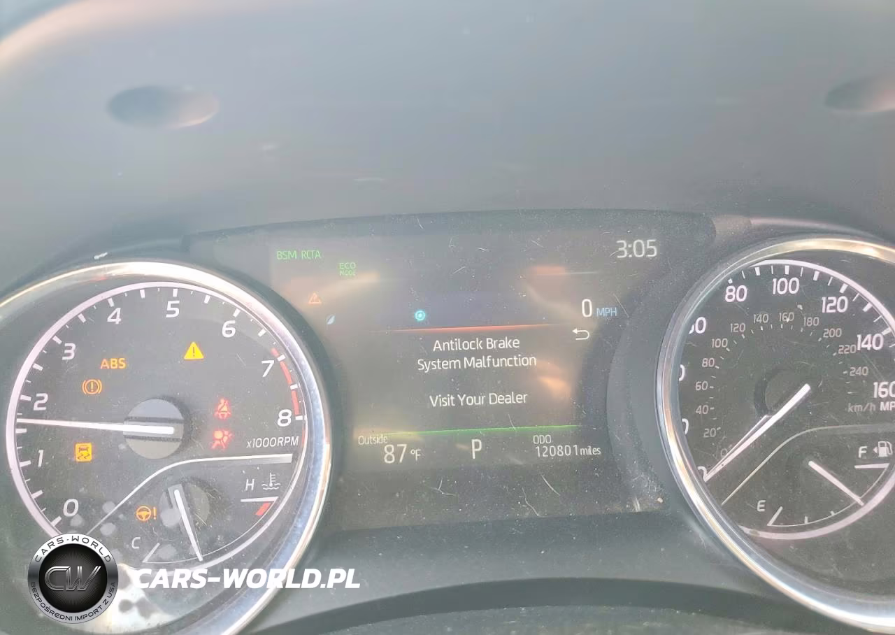 2019 Toyota Camry Xle VIN:4T1B11HK2KU768930 - 9