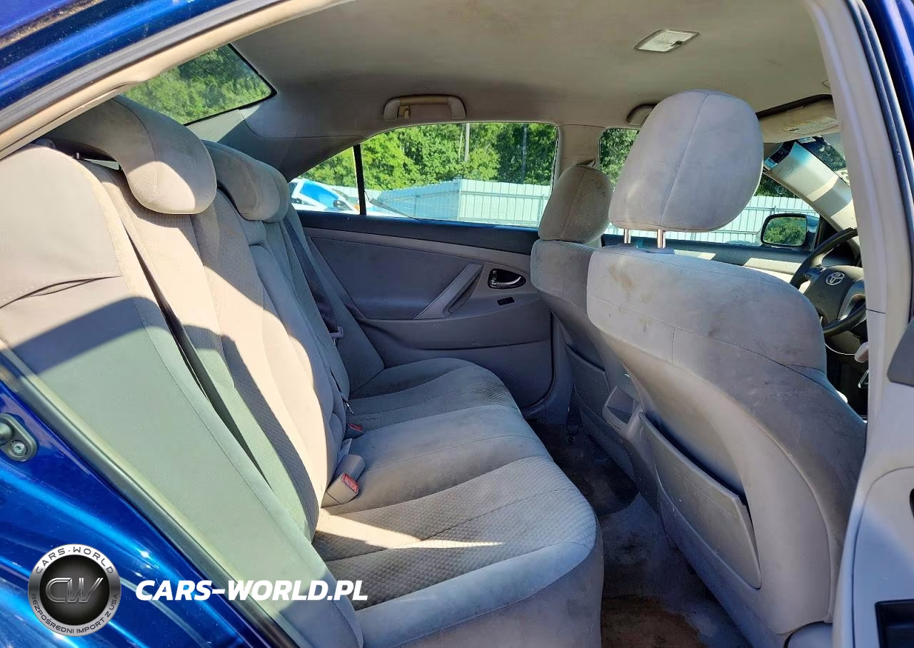 2007 Toyota Camry Le VIN:4T1BE46K27U151916 - 10