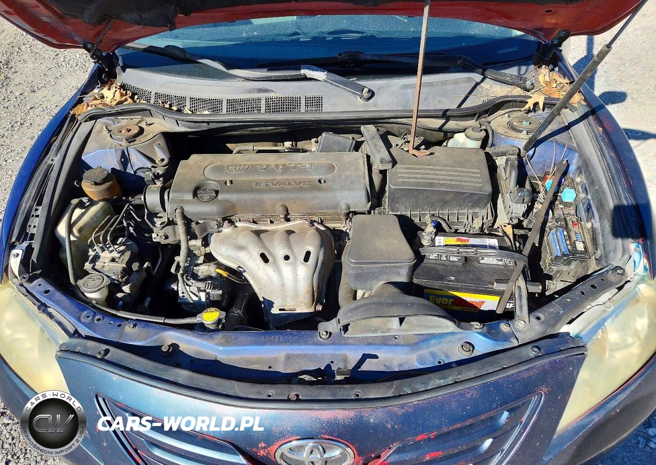 2007 Toyota Camry Le VIN:4T1BE46K27U151916 - 11