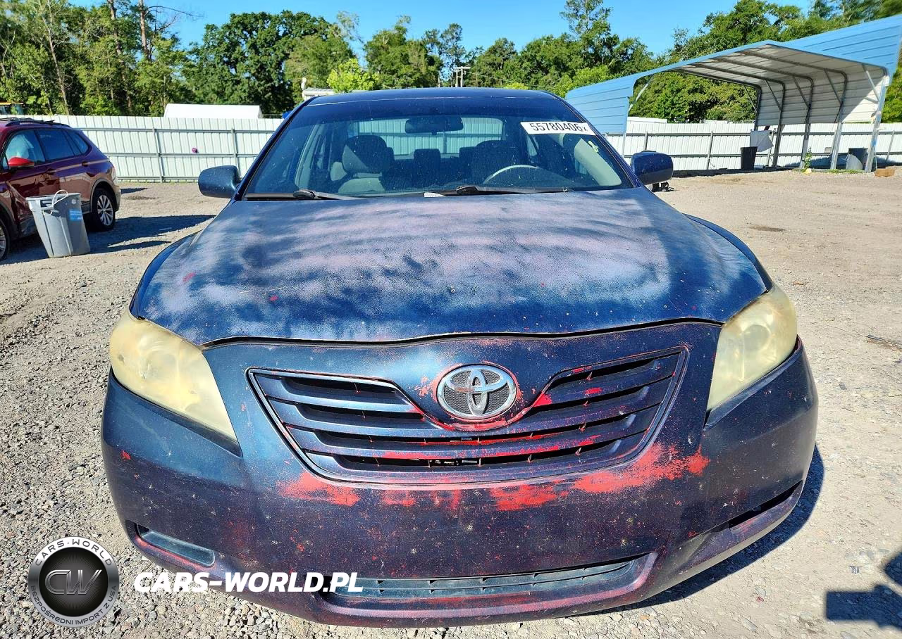 2007 Toyota Camry Le VIN:4T1BE46K27U151916 - 5