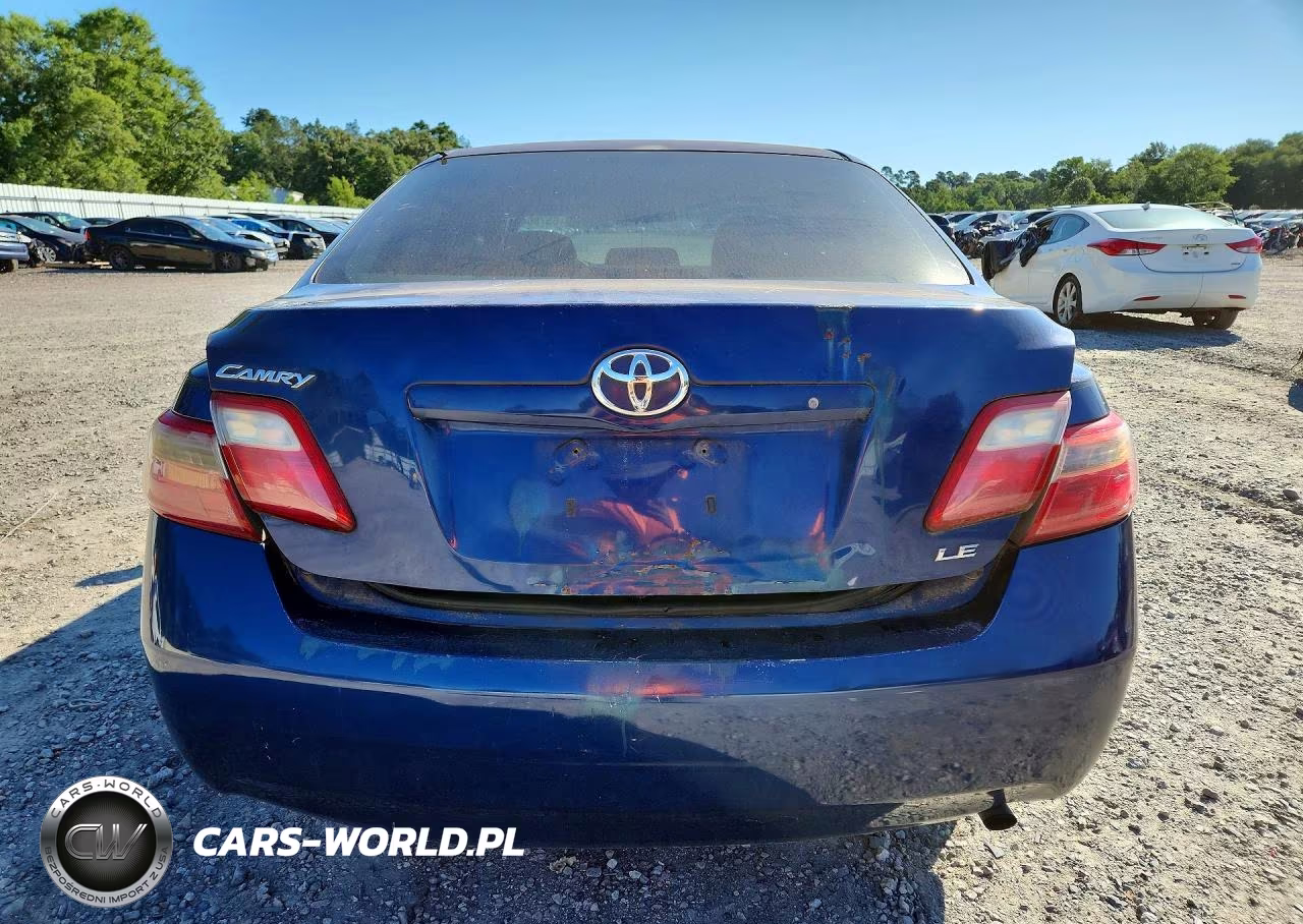 2007 Toyota Camry Le VIN:4T1BE46K27U151916 - 6