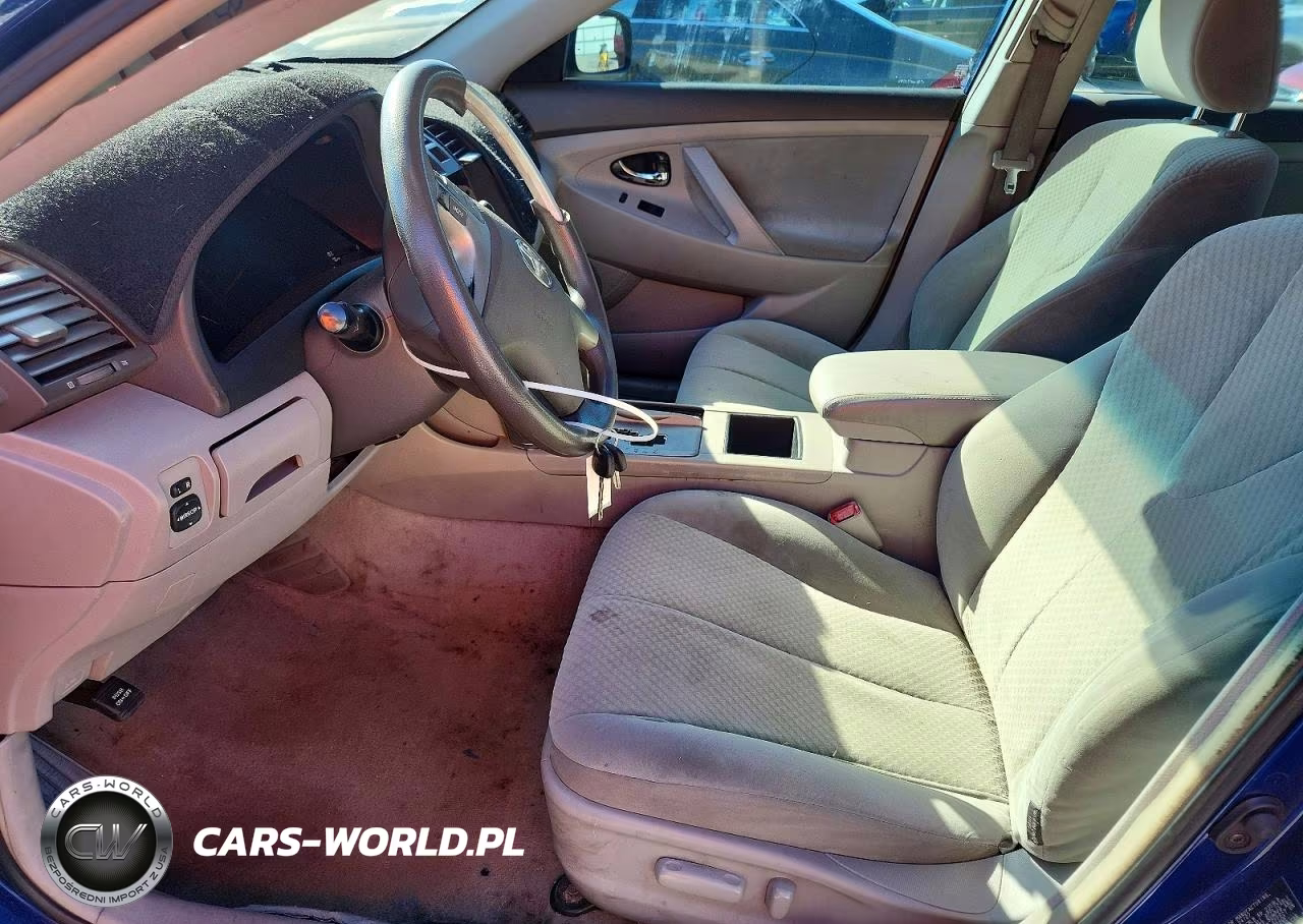 2007 Toyota Camry Le VIN:4T1BE46K27U151916 - 7