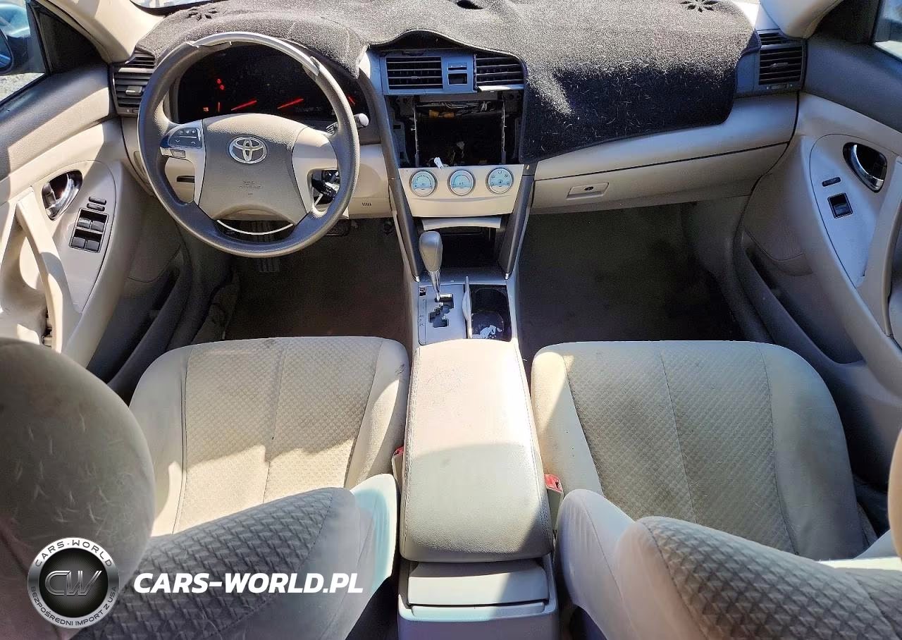 2007 Toyota Camry Le VIN:4T1BE46K27U151916 - 8