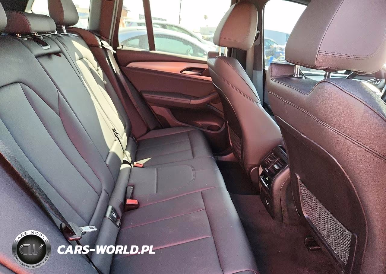 2020 BMW X3 Sdrive30I VIN:5UXTY3C04L9C87475 - 11